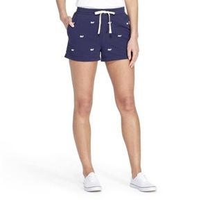 Vineyard Vines-Target Embroidered Whale Shorts